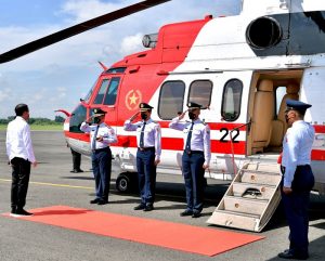 Presiden Jokowi Akan Resmikan Bendungan Ladongi dan Bendungan Pidekso