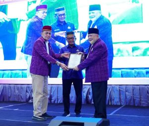 Anggota Dewan Pertimbangan Kadin, Andi Rukman Nurdin Karumpa Aklamasi Pimpin DPP HIKMA