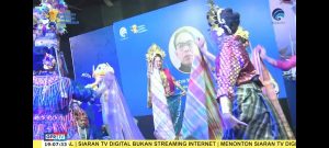Siap Migrasi ke TV Digital, Kominfo Sosialisasi Lewat Pertunjukan Seni Daerah