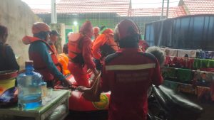 Per 8 Desember, BPBD Makassar Catat 4.809 Pengungsi Banjir