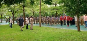 Usai Dicopot, Ruang Direksi dan Dewas BUMD Makassar Langsung Disegel Satpol PP