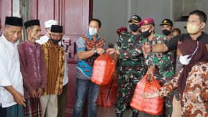 BPKA Sulsel Salurkan Bantuan untuk Korban Banjir di Maros