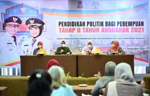 Pentingnya Pendidikan Politik bagi Perempuan, Pemkot Lakukan Ini