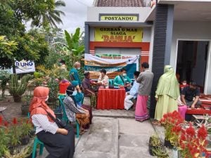 Bantu Korban Erupsi Semeru, PT Vale Buka Layanan Kesehatan