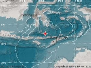 Getaran Gempa NTT Terasa di Bone, Begini Himbauan Bupati Fahsar