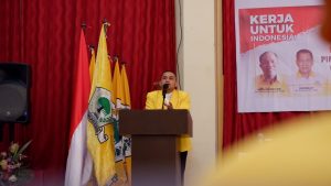 Muscam Rampung, Munafri Arifuddin Ingin Golkar Menang di Makassar