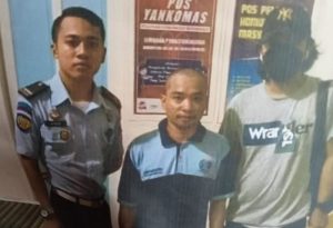 Ini Tampang Narapidana yang Tiba-tiba Meninggal Usai Dijemput Polisi