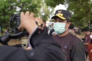Hari Ini, Plt Gubernur Sulsel Tinjau Lokasi Terdampak Gempa 7,4 Magnitudo di Selayar