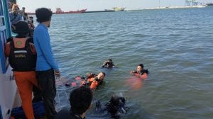 Buang Air di Kapal, ABK Arindo Tiba-tiba Hilang?