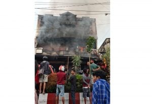 Kembali Mengambil Al-Qur’an, Bocah di Torut Jadi Korban Kebakaran
