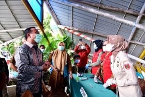 Pemprov Sulsel Siapkan Doorprize Mobil untuk Warga yang Divaksin