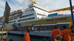 Pastikan Mudik Pemotor Nyaman, Kemenhub Siap Operasikan Pelabuhan Ciwanda untuk Tujuan Pulau Sumatera