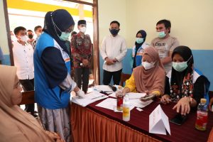 Resmikan Masjid di Kampala, Bupati Bantaeng Sebut Bukti Kebersamaan Masyarakat
