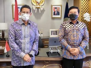 Perhelatan MotoGP Mandalika Diharapkan Bangkitkan Ekonomi di Bawah Kendali Marsekal Hadi Tjahjanto