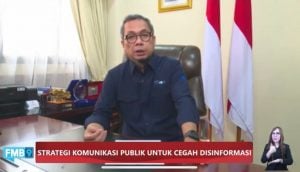 Ciptakan Komunikasi Publik Lebih Baik, Kominfo Lakukan Literasi Media
