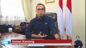 2022, Kominfo akan Perkuat Komunikasi Sosial untuk COVID-19