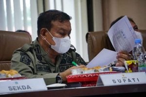 Mutasi Besar-besaran di Akhir Tahun? Bupati Bone Bilang Begini