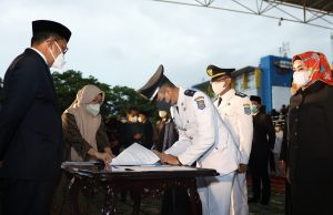 Empat Bulan Pasca Dilantik, Sembilan Camat di Makassar Kembali Digeser