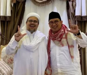 Sebelum Didahului Fadli Zon, Denny Siregar Sarankan Anies Jadikan Rizieq Shihab dan Habib Bahar Juru Kampanye