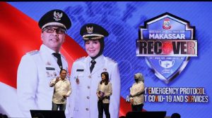 PDAM Dukung Penuh Program Makassar Recover