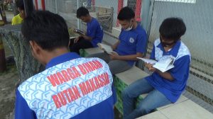 Pesan Humanis untuk Tahanan: Penjara Hanyalah Raga, Jangan Minder!