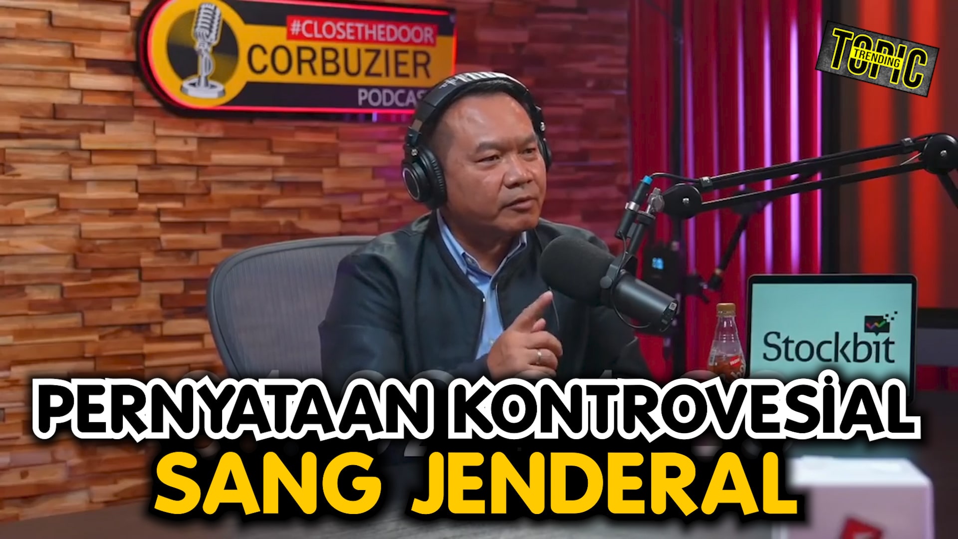 Jenderal Dudung Sebut Tuhan Bukan Orang Arab, Tokoh NU Bereaksi