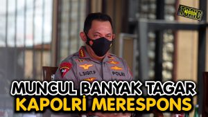 Respons Kapolri Setelah Ramai Tagar Percuma Lapor Polisi, 1 Hari 1 Oknum dan No Viral No Justice