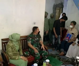 Dikunjungi Jenderal Dudung, Ayah Korban Kecelakaan di Nagreg: Saya Minta Dihukum Seadil-adilnya