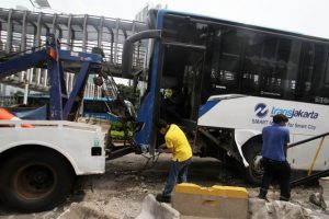 Sopir Transjakarta yang Tabrak Pejalan Kaki Tak Jadi Tersangka, Polisi Sebut Tidak Cukup Unsur