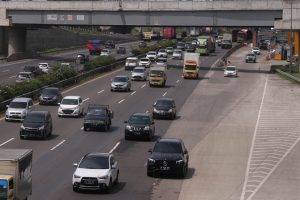 Libur Natal, Ditlantas Polda Metro Jaya Catat Kenaikan Arus Lalu Lintas ke Luar Jakarta hanya 13 Persen