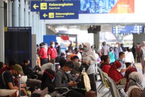 Mudik Aman, Epidemiolog Bilang Begini…
