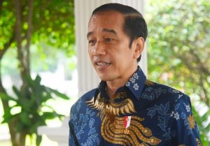 Vaksin Booster, Jokowi Tegaskan Gratis untuk Seluruh Masyarakat