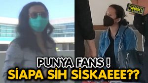Resmi Tersangka Kasus Pornografi di Bandara YIA, Ini Dia Sosok Siskaeee !?!