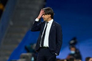 Gagal Juara Grup dan Harus Hadapi Tim Raksasa, Pelatih Inter, Simone Inzaghi: Ada Banyak Penyesalan