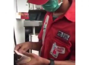 Oknum Operator SPBU Akui Berbuat Curang, Kini Sudah Dipecat