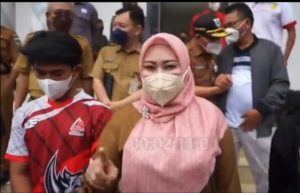 Hadiah Lomba Hanya Rp95 Ribu, Bupati Pandeglang Minta Maaf ke Atlet