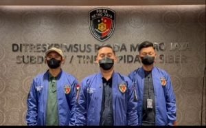 Artis Sinetron CA Ditangkap Polisi Terkait Kasus Prostitusi Online