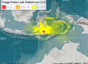 Gempa Bumi 7,5 SR di Laut Flores, BMKG Keluarkan Peringatan Tsunami