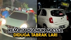 Bawa Kabur Mobil Orang Tua, Remaja R Kini Berurusan dengan Polisi