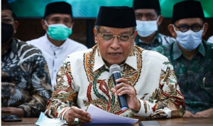 Nyatakan Maju Lagi di Muktamar NU, Said Aqil Siroj Beri Alasan Ini