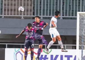 Rans Cilegon FC Menjadi Tim Pertama yang Lolos Ke Liga 1 Musim Depan