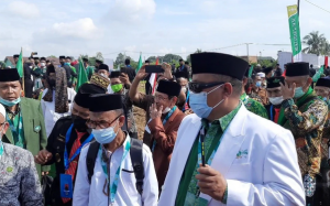 Pembukaan Muktamar NU Diwarnai Protes dari Pengurus NU Papua, Ini Sebabnya