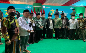 Kiai Maman: Transformasi Digital Adalah Sebuah Keniscayaan