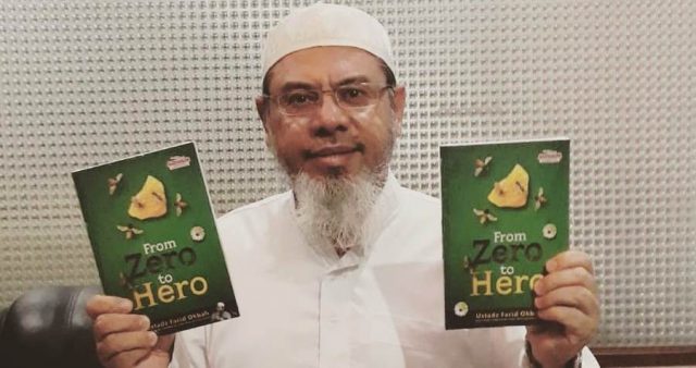 Densus 88 Antiteror Perpanjang Masa Penangkapan Ustaz Farid Okbah