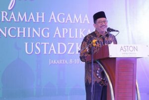 Perayaan Natal Berlangsung Khidmat, Wamenag Sampaikan Ini