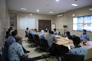 PDAM Makassar Akan Beri Reward untuk Rumah Tangga yang Patuh Prokes