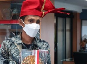 Kisah Darmawan Denassa, Mantan Dosen yang Dirikan Rumah Hijau untuk Tumbuhan Langka