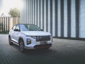Hyundai Creta Dipersiapkan Rajai SUV di Makassar