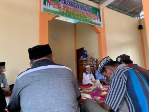 Husniah Talenrang Ajak Masyarakat Tingkatkan Belajar Pendidikan Agama Islam