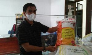 Pemkab Sinjai Kembali Bagikan 27,4 Ton Benih Jagung Hibrida ke Petani